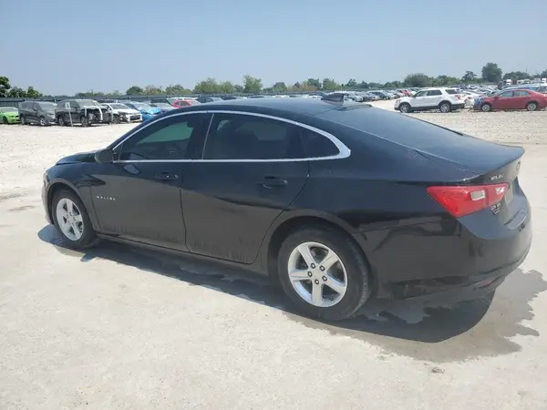 1G1ZB5ST8KF159749 2019 CHEVROLET MALIBU - Image 2