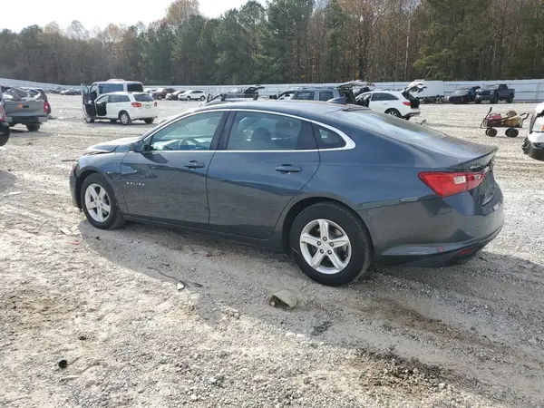 1G1ZB5ST8KF173943 2019 CHEVROLET MALIBU - Image 2