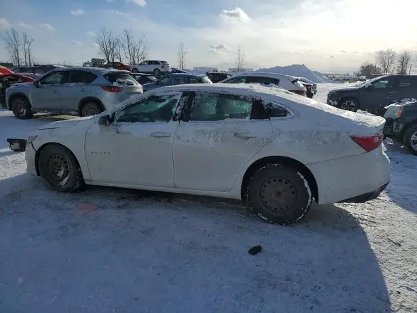 1G1ZB5ST8KF174185 2019 CHEVROLET MALIBU - Image 2