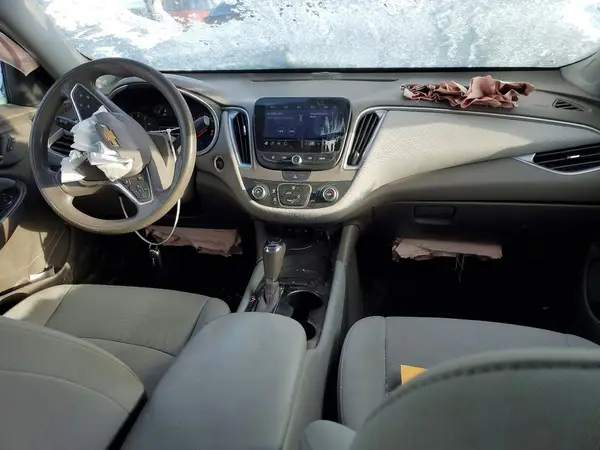 1G1ZB5ST8KF174185 2019 CHEVROLET MALIBU - Image 8