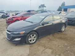 1G1ZB5ST8KF174851 2019 CHEVROLET MALIBU