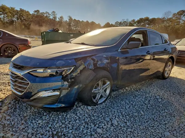 1G1ZB5ST8KF175062 2019 CHEVROLET MALIBU - Image 1