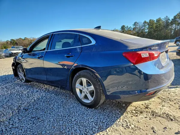 1G1ZB5ST8KF175062 2019 CHEVROLET MALIBU - Image 2