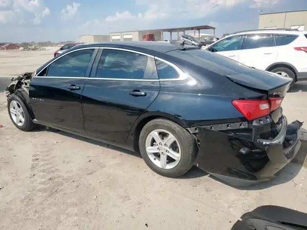 1G1ZB5ST8KF177832 2019 CHEVROLET MALIBU - Image 2