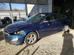 1G1ZB5ST8KF179015 2019 CHEVROLET MALIBU