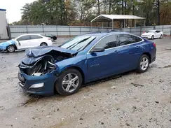 1G1ZB5ST8KF184215 2019 CHEVROLET MALIBU