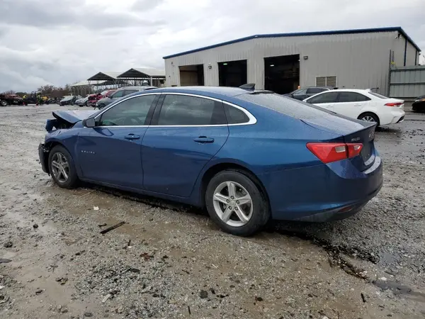 1G1ZB5ST8KF184215 2019 CHEVROLET MALIBU - Image 2