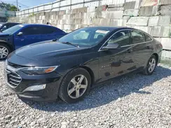 1G1ZB5ST8KF184991 2019 CHEVROLET MALIBU