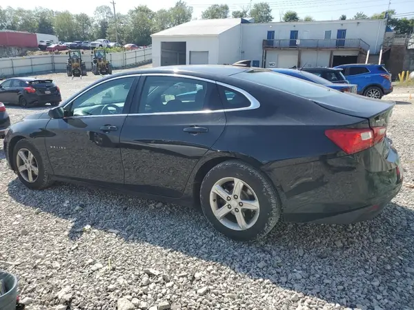 1G1ZB5ST8KF184991 2019 CHEVROLET MALIBU - Image 2