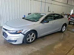 1G1ZB5ST8KF185462 2019 CHEVROLET MALIBU