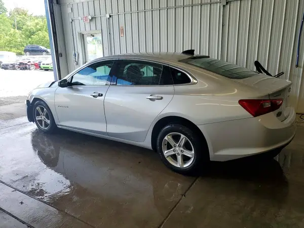 1G1ZB5ST8KF185462 2019 CHEVROLET MALIBU - Image 2