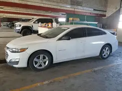 1G1ZB5ST8KF185607 2019 CHEVROLET MALIBU