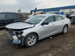 1G1ZB5ST8KF185753 2019 CHEVROLET MALIBU
