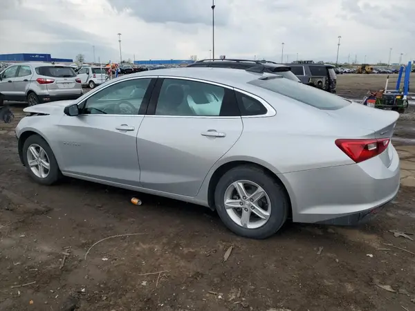 1G1ZB5ST8KF185753 2019 CHEVROLET MALIBU - Image 2