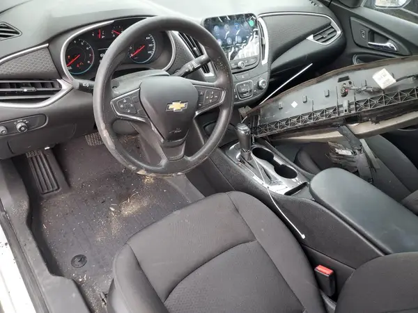1G1ZB5ST8KF185753 2019 CHEVROLET MALIBU - Image 8