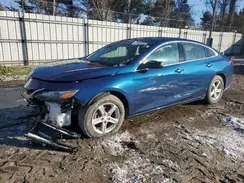1G1ZB5ST8KF186577 2019 CHEVROLET MALIBU