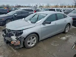 1G1ZB5ST8KF186708 2019 CHEVROLET MALIBU