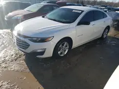 1G1ZB5ST8KF186787 2019 CHEVROLET MALIBU