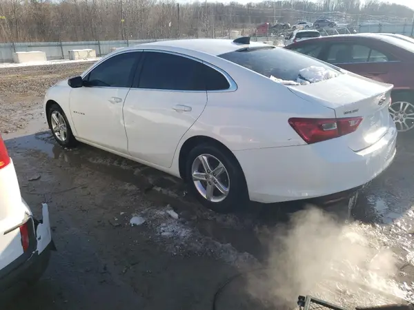 1G1ZB5ST8KF186787 2019 CHEVROLET MALIBU - Image 2