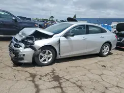 1G1ZB5ST8KF187051 2019 CHEVROLET MALIBU
