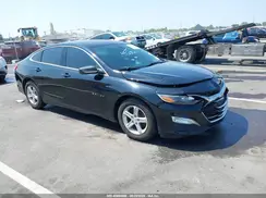 1G1ZB5ST8KF191150 2019 CHEVROLET MALIBU