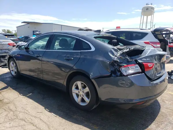 1G1ZB5ST8KF192413 2019 CHEVROLET MALIBU - Image 2