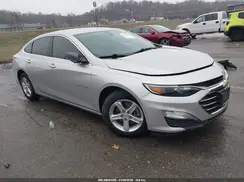 1G1ZB5ST8KF192878 2019 CHEVROLET MALIBU