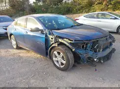 1G1ZB5ST8KF192931 2019 CHEVROLET MALIBU