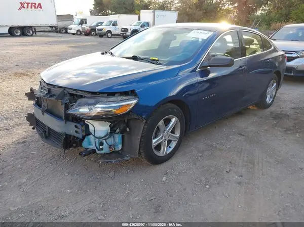 1G1ZB5ST8KF192931 2019 CHEVROLET MALIBU - Image 2