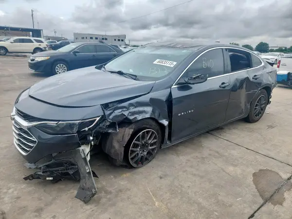 1G1ZB5ST8KF194422 2019 CHEVROLET MALIBU - Image 1