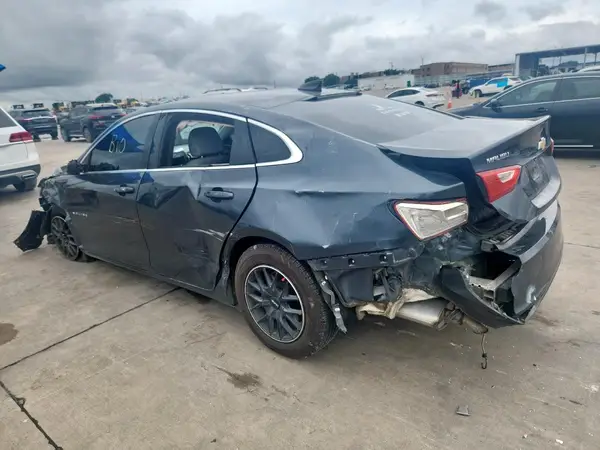 1G1ZB5ST8KF194422 2019 CHEVROLET MALIBU - Image 2
