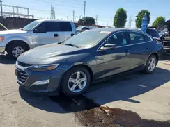 1G1ZB5ST8KF195103 2019 CHEVROLET MALIBU