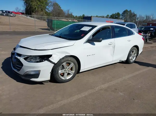1G1ZB5ST8KF197451 2019 CHEVROLET MALIBU - Image 2