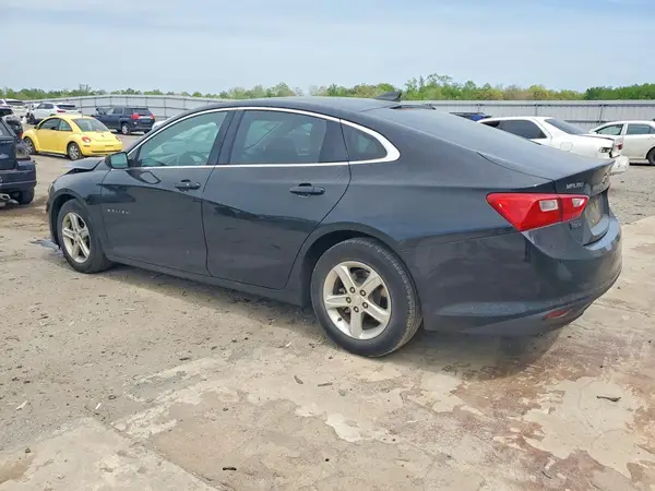 1G1ZB5ST8KF198194 2019 CHEVROLET MALIBU - Image 2