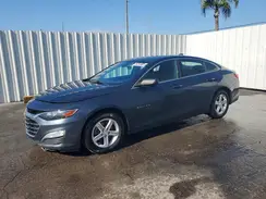 1G1ZB5ST8KF200462 2019 CHEVROLET MALIBU