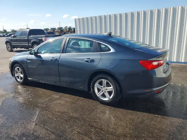 1G1ZB5ST8KF200462 2019 CHEVROLET MALIBU - Image 2