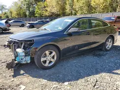 1G1ZB5ST8KF201188 2019 CHEVROLET MALIBU