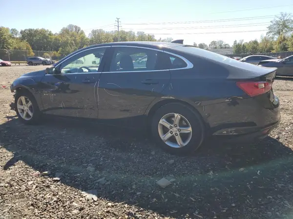 1G1ZB5ST8KF201188 2019 CHEVROLET MALIBU - Image 2
