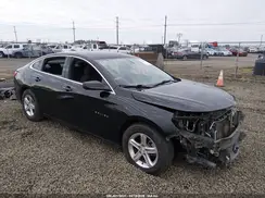 1G1ZB5ST8KF202843 2019 CHEVROLET MALIBU