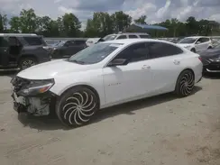 1G1ZB5ST8KF203734 2019 CHEVROLET MALIBU