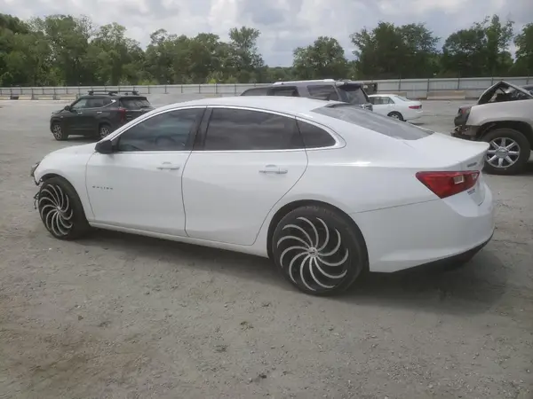 1G1ZB5ST8KF203734 2019 CHEVROLET MALIBU - Image 2