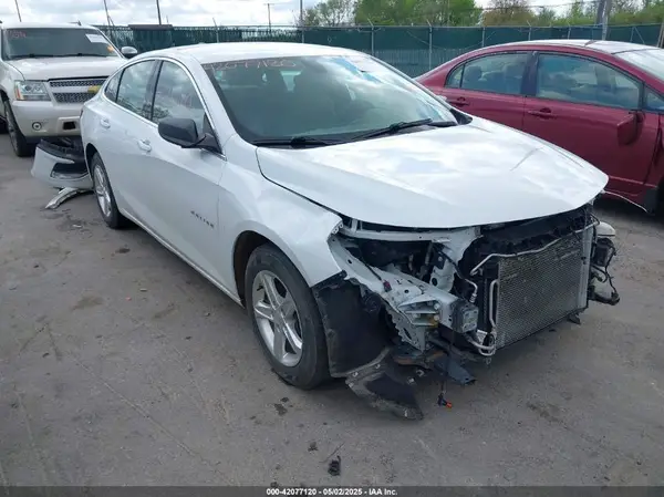 1G1ZB5ST8KF203815 2019 CHEVROLET MALIBU - Image 1