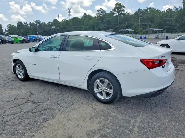 1G1ZB5ST8KF203958 2019 CHEVROLET MALIBU - Image 2