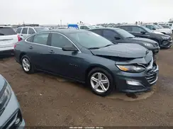1G1ZB5ST8KF204205 2019 CHEVROLET MALIBU