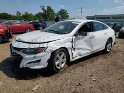1G1ZB5ST8KF205600 2019 CHEVROLET MALIBU