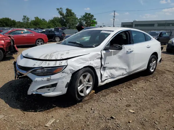 1G1ZB5ST8KF205600 2019 CHEVROLET MALIBU - Image 1