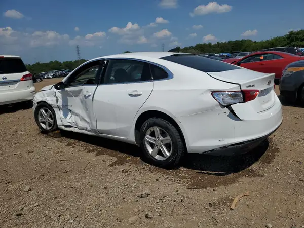 1G1ZB5ST8KF205600 2019 CHEVROLET MALIBU - Image 2