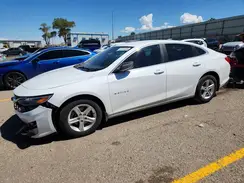 1G1ZB5ST8KF206102 2019 CHEVROLET MALIBU