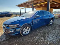 1G1ZB5ST8KF207086 2019 CHEVROLET MALIBU