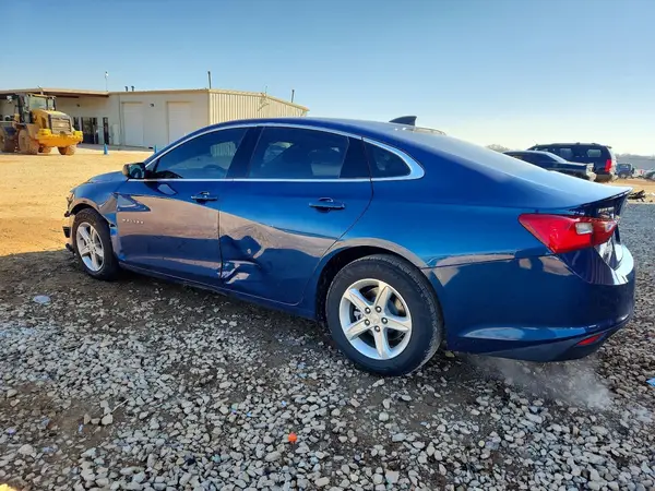 1G1ZB5ST8KF207086 2019 CHEVROLET MALIBU - Image 2